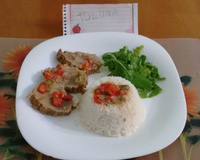 Lagarto à lá Carlos Magno