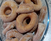 Rosquinha frita