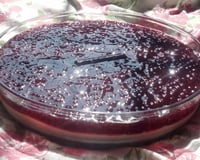 Sagu com creme maravilhoso