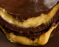 Ovo trufado de maracujá é MUITO mais fácil de fazer do que você imagina e perfeito para presentear