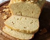 Pão com farinha de arroz (sem glúten)