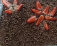 Torta de chocolate super fácil