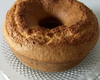 Bolo de leite de coco de liquidificador