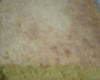 Bolo de espiga de milho verde