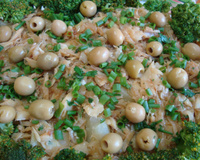 Bacalhoada a minha moda