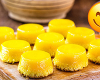 Lá em casa a gente come o ano todo esse prato típico de festa junina e eu vou te ensinar a fazer