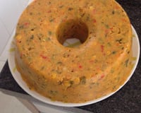 Cuscuz vegetariano econômico