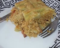 Massa Podre Simples (Empadão)