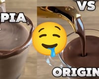 Qual receita de chocolate quente é melhor: a que eu vejo na internet ou essa que aprendi estudando gastronomia? Escolha a sua!