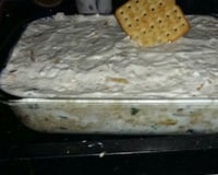 Torta de biscoito cream cracker