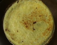 Panqueca sem farinha