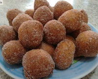 Bolinho de chuva