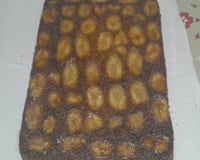 Bolo de banana sem glúten fácil