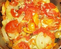 Merluza à portuguesa