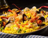 Dicas para a paella perfeita