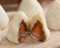 Receitas doces recheadas: opções deliciosas e fáceis de fazer