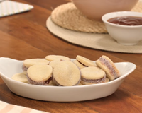 Prepare o biscoito casadinho de goiabada do TudoGostoso e surpreenda-se com o gosto amanteigado que desmancha na boca