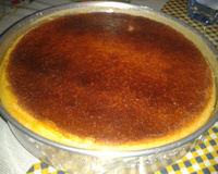 Bolo da Moça (bolo de leite condensado)