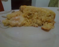 Maravilhosa torta de frango da Van