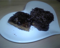 Bolo chocolate de caneca  de microondas