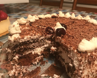 Bolo Floresta Negra Original