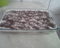 Pavê de chocolate