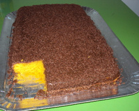 Bolo Fofinho da Vó Maria