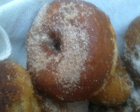 Rosquinhas doces