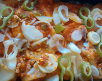 Filé de peixe ao forno arrumadinho