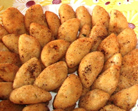 Massa de coxinha
