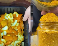 Orange pepper é uma versão diferente do clássico tempero que vai te viciar; é ótima para reaproveitar partes da laranja