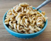 Macarrão com atum fácil e muito rápido