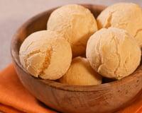 Pão de queijo sem leite (para alérgicos)