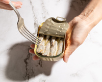 Rodrigo Arteaga, médico: "Comer sardinhas é a melhor coisa que você pode fazer pelo seu cérebro"