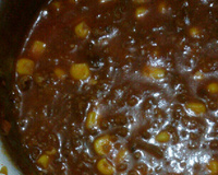 Molho de carne moída