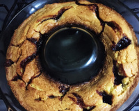 Bolo de Fubá Fácil