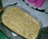 Massa rápida de torta salgada de liquidificador