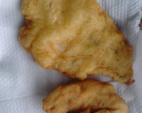 Filé de frango à milanesa