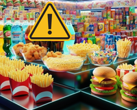 Novo estudo gigante revela o impacto escondido dos ultraprocessados na sua saúde e a pressão é mundial: cientistas cobram ações urgentes