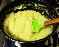 Purê de Batata Cremoso