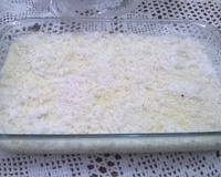 Cuscuz de tapioca do Lúcio Cézar