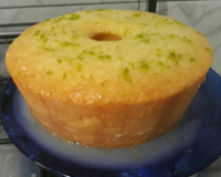 Bolo de limão