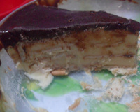 Torta de cupuaçu