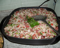 Arroz de carreteiro