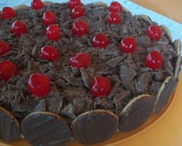 Torta holandesa de limão