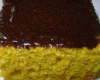 Cobertura de bolo rápida