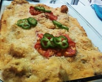 Couve-flor Gratinada Saborosa