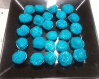 Brigadeiro de gelatina