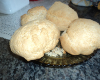 Pão de minuto