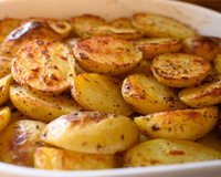 Para o Natal, professor de química ensina batatas perfeitas: é quase garantido que fiquem crocantes por fora e fofinhas por dentro